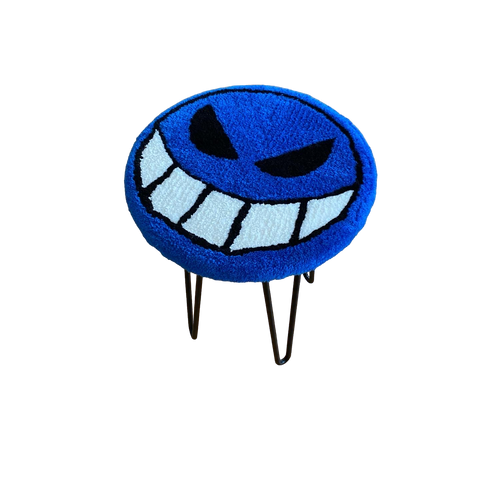 Smiley Face Stool